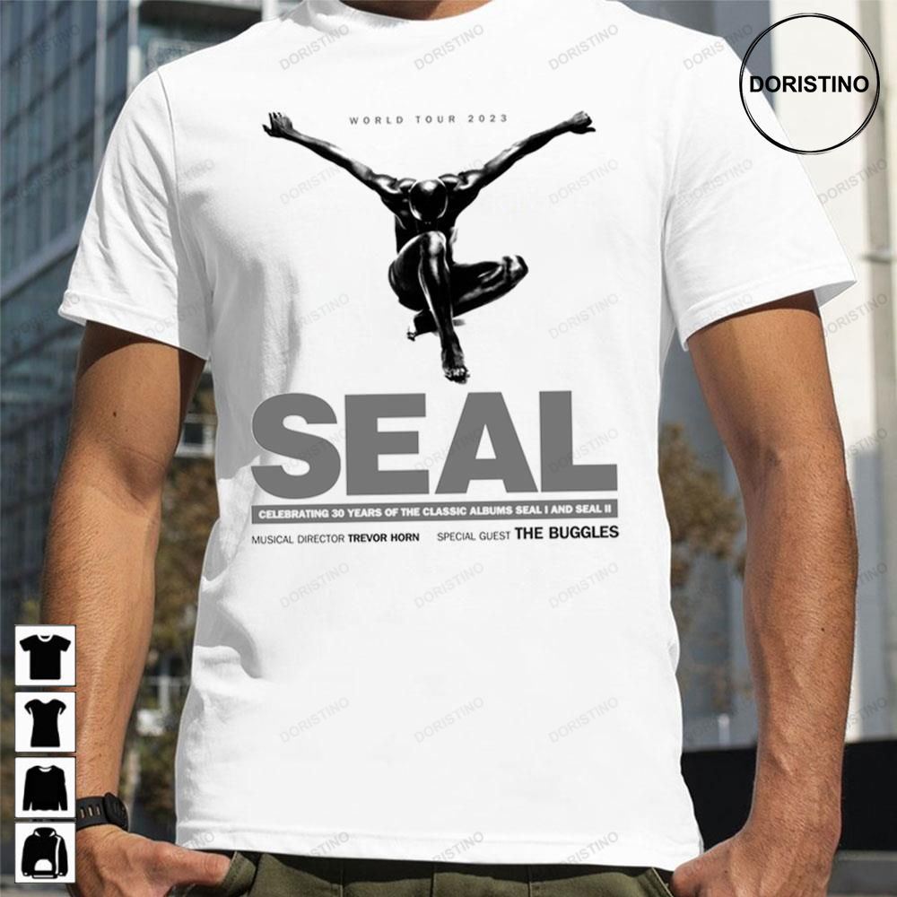 World Seal Limited Edition T-shirts